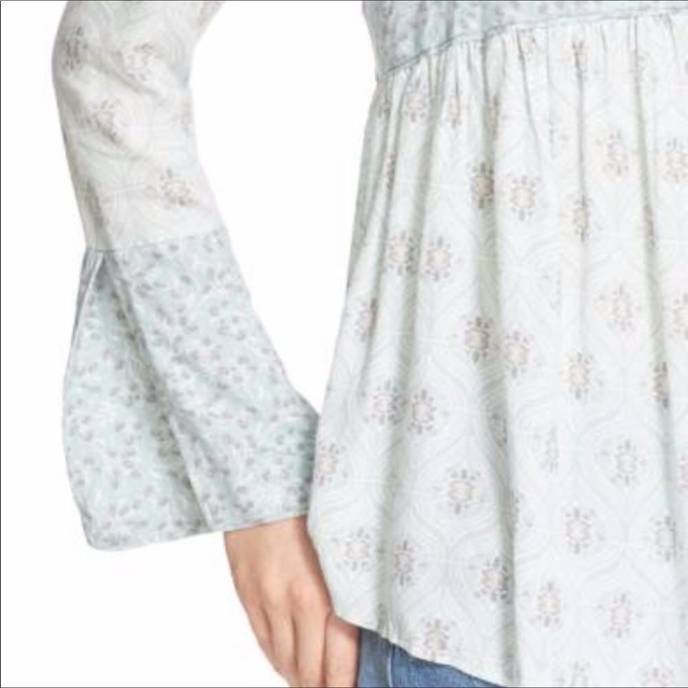 Free People boho top HOST PIC - Picture 4 of 7